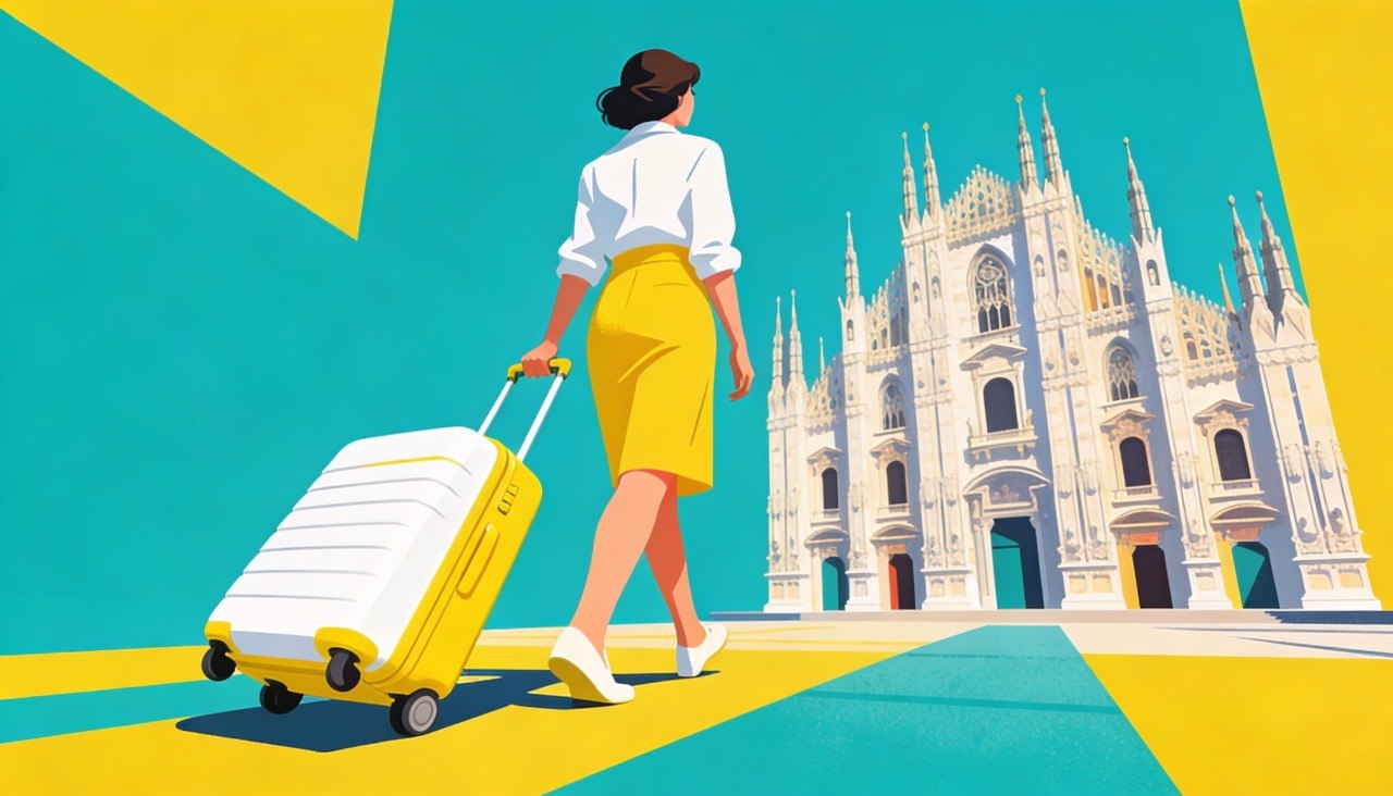 Duomo Bag Storage — Milano