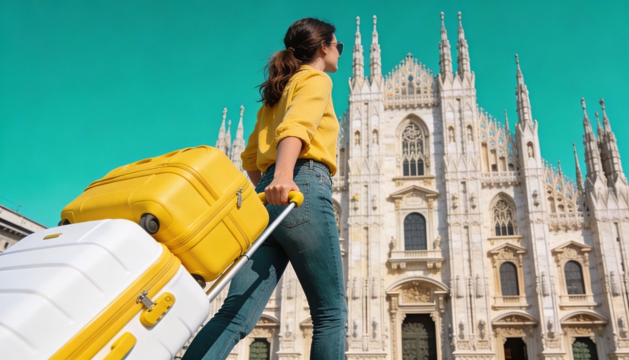 Duomo Bag Storage — Milano